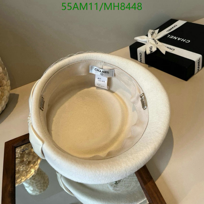 Chanel-Cap(Hat) Code: MH8448 $: 55USD