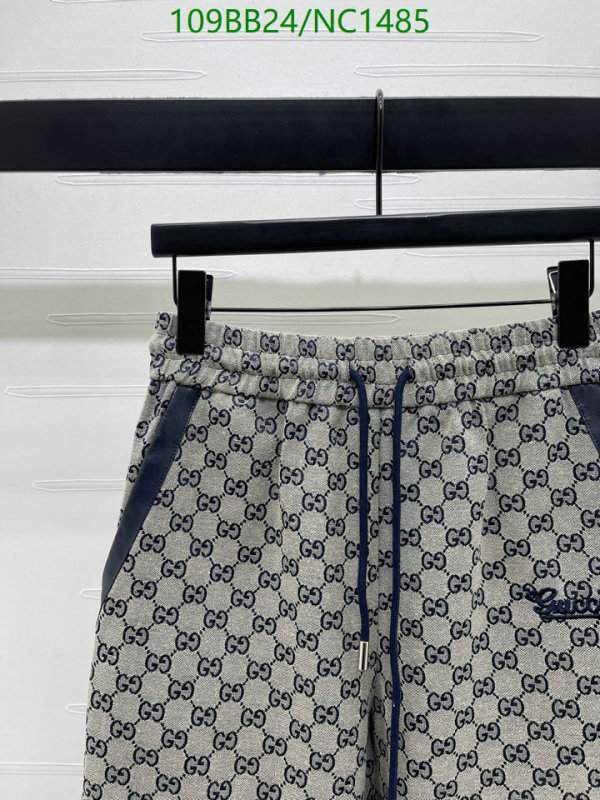 Gucci-Clothing Code: NC1485 $: 109USD