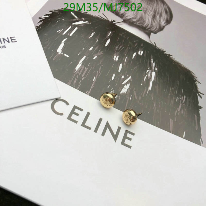 Celine-Jewelry Code: MJ7502 $: 29USD