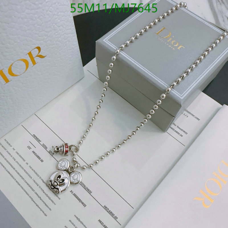 Dior-Jewelry Code: MJ7645 $: 55USD