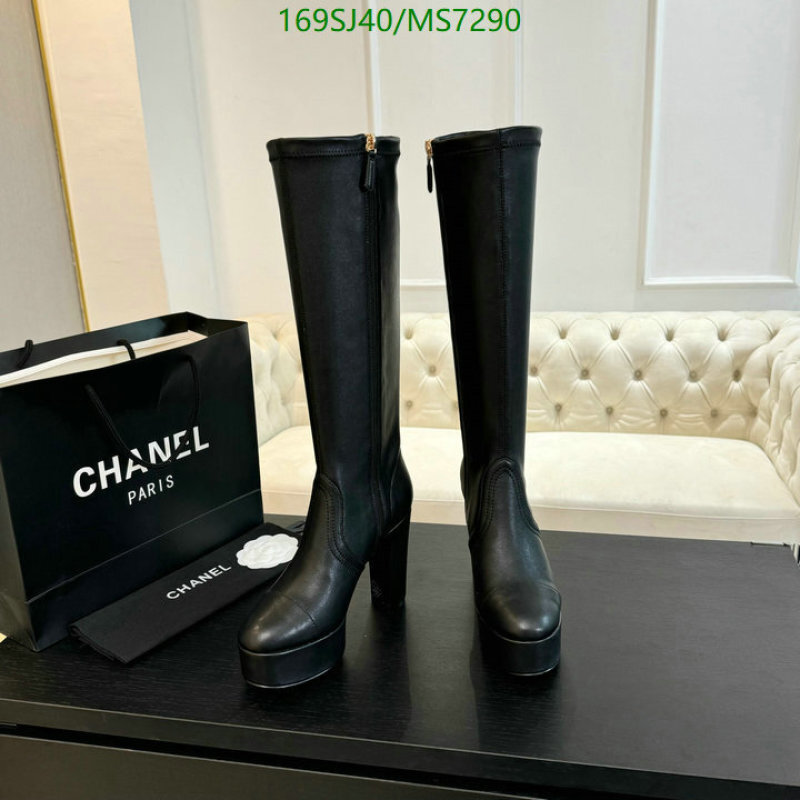 Boots-Women Shoes Code: MS7290 $: 169USD