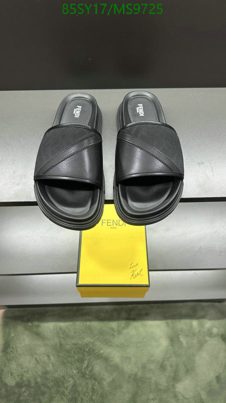 Fendi-Men shoes Code: MS9725 $: 85USD