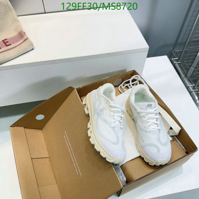 Loewe-Men shoes Code: MS8720 $: 129USD