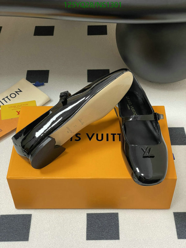 LV-Women Shoes Code: NS1301 $: 125USD
