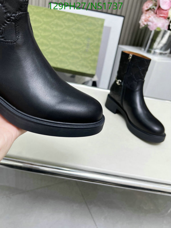 Boots-Women Shoes Code: NS1737 $: 129USD