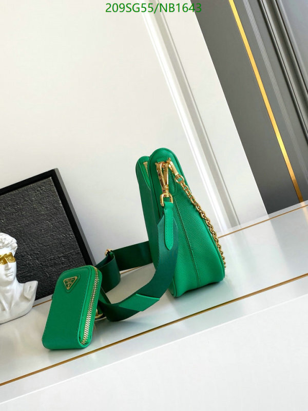 Prada-Bag-Mirror Quality Code: NB1643 $: 209USD