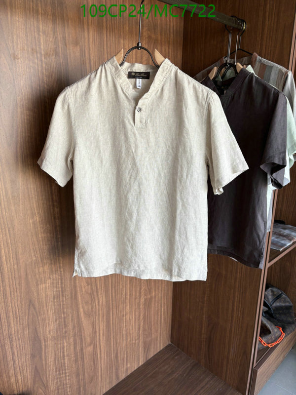 Loro Piana-Clothing Code: MC7722 $: 109USD