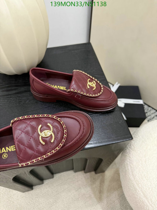 Chanel-Women Shoes Code: NS1138 $: 139USD