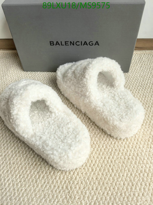 Balenciaga-Women Shoes Code: MS9575 $: 89USD