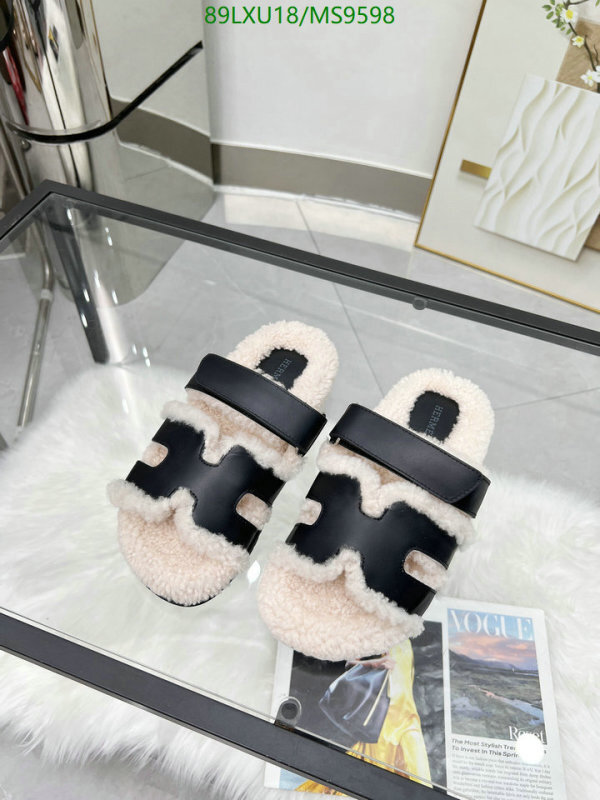 Hermes-Women Shoes Code: MS9598 $: 89USD