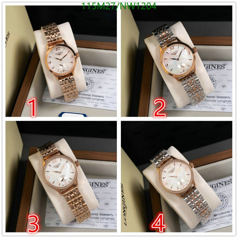LONGINES-Watch-4A Quality Code: NW1204 $: 115USD