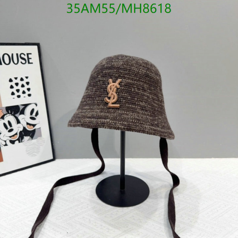 YSL-Cap(Hat) Code: MH8618 $: 35USD