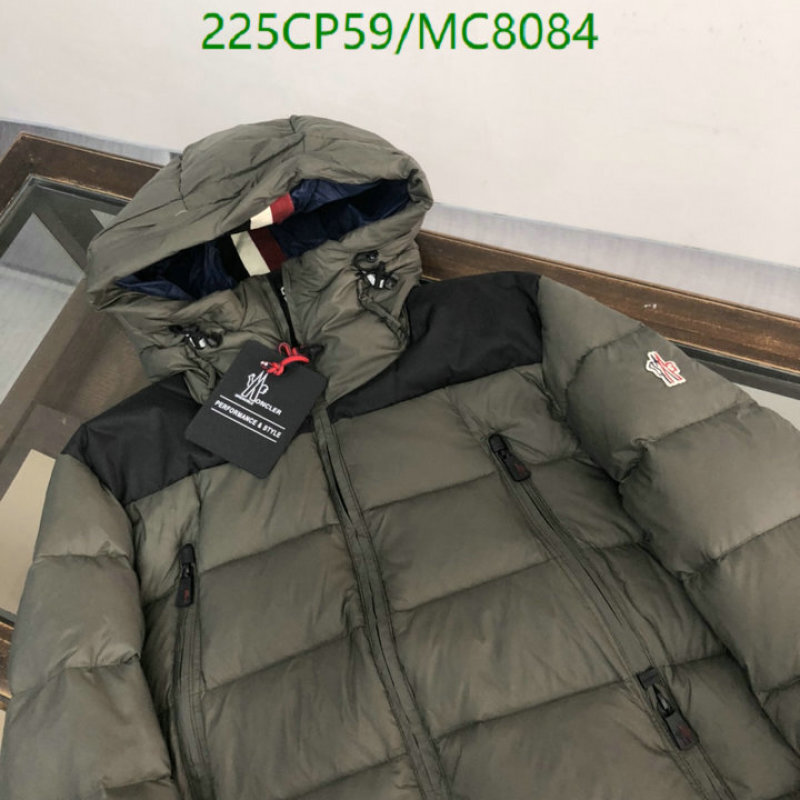 Moncler-Down jacket Women Code: MC8084 $: 225USD