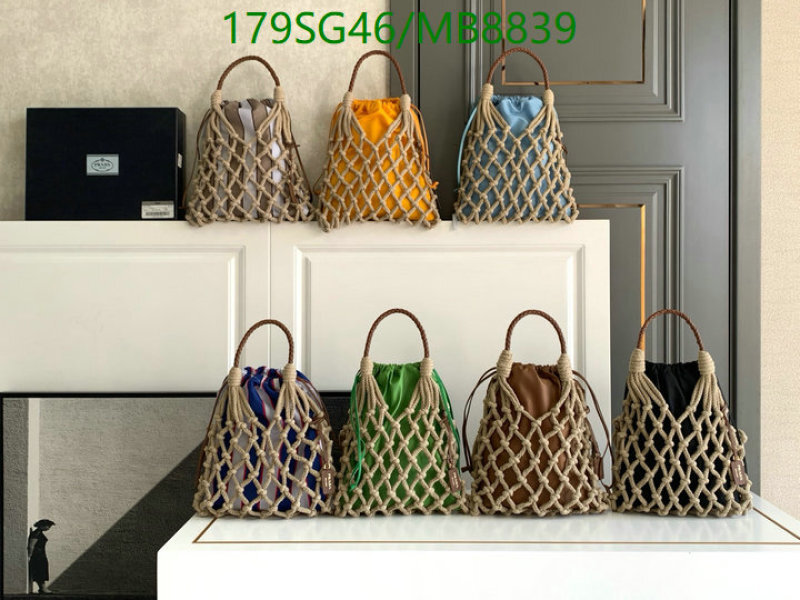 Prada-Bag-Mirror Quality Code: MB8839 $: 179USD
