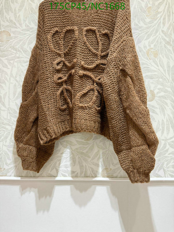 Loewe-Clothing Code: NC1668 $: 175USD
