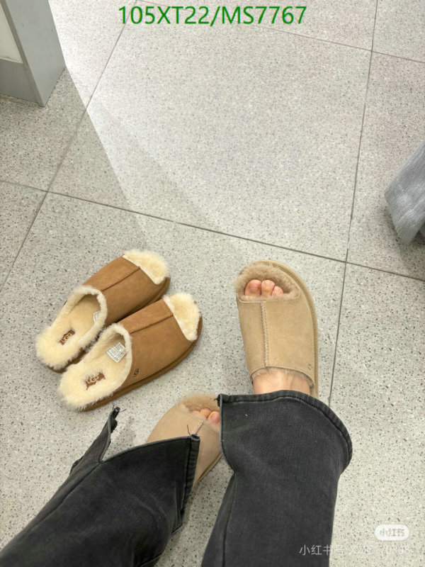 UGG-Women Shoes Code: MS7767 $: 105USD