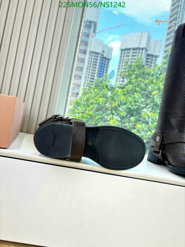 Miu Miu-Women Shoes Code: NS1242 $: 225USD