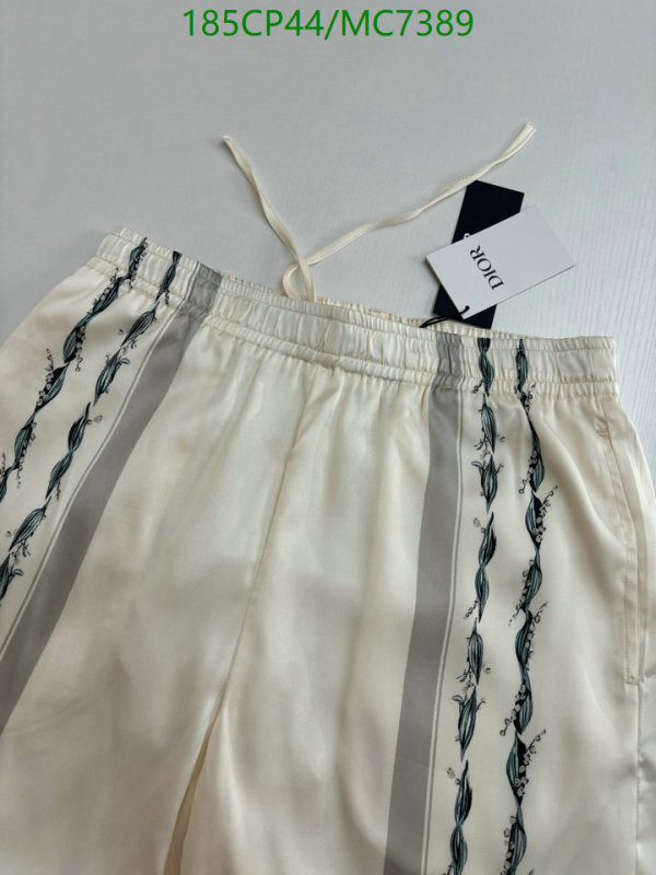 Dior-Clothing Code: MC7389