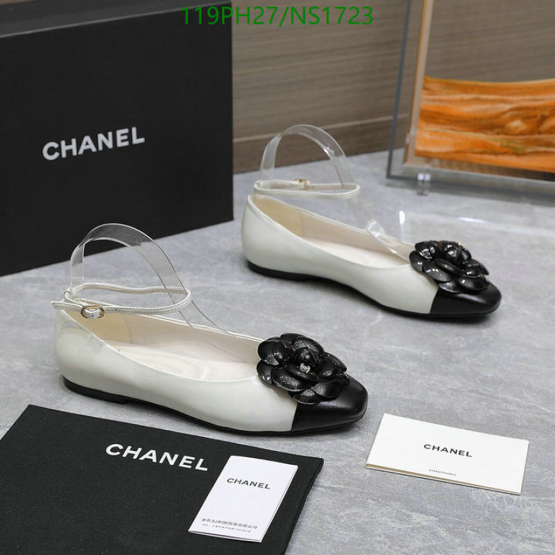 Chanel-Women Shoes Code: NS1723 $: 119USD