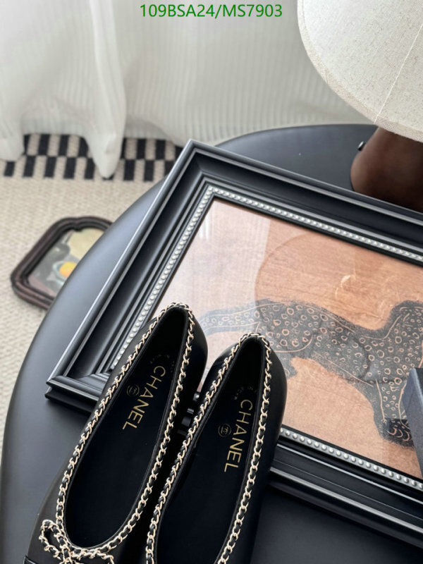 Chanel-Women Shoes Code: MS7903 $: 109USD