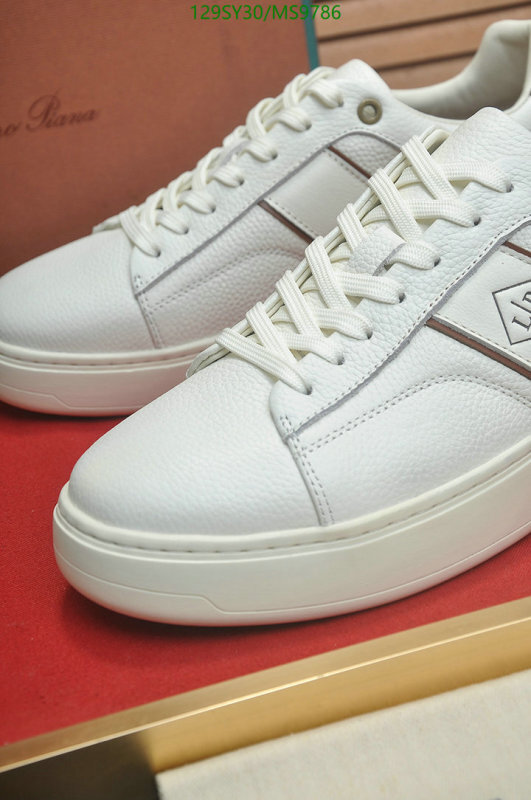 Loro Piana-Men shoes Code: MS9786 $: 129USD