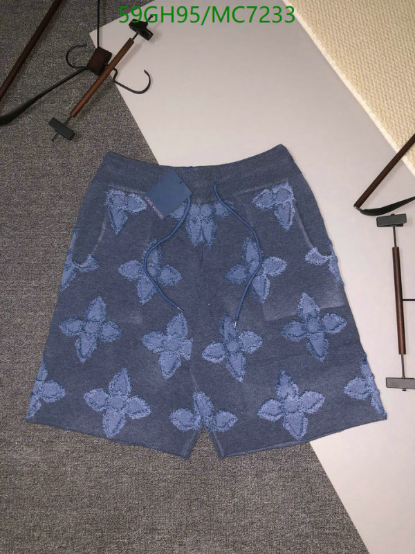 LV-Clothing Code: MC7233 $: 59USD