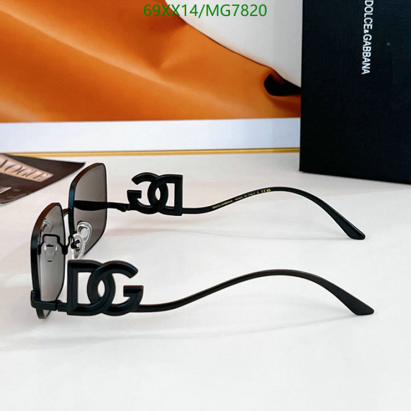 D&G-Glasses Code: MG7820 $: 69USD