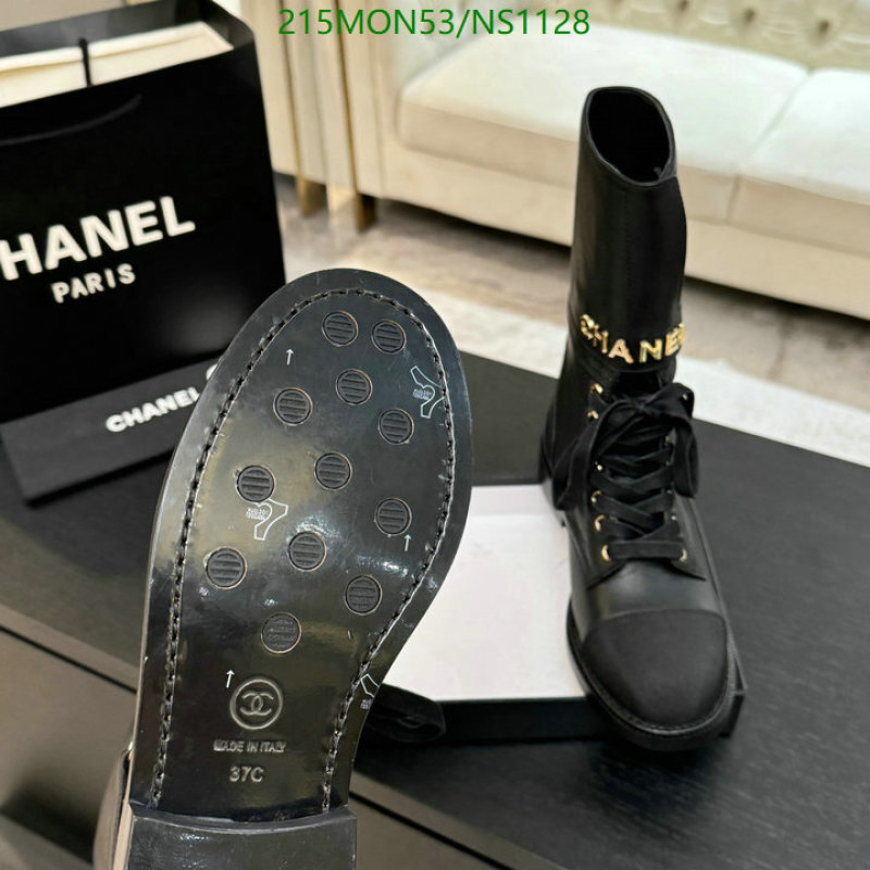 Chanel-Women Shoes Code: NS1128 $: 215USD