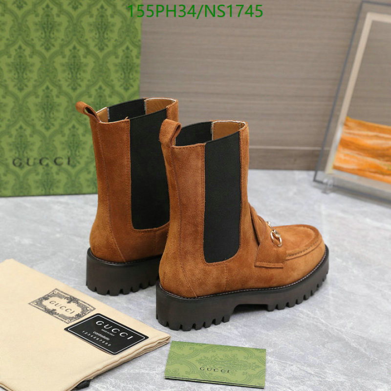 Boots-Women Shoes Code: NS1745 $: 155USD