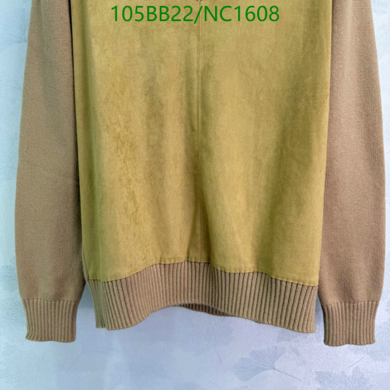 Prada-Clothing Code: NC1608 $: 105USD