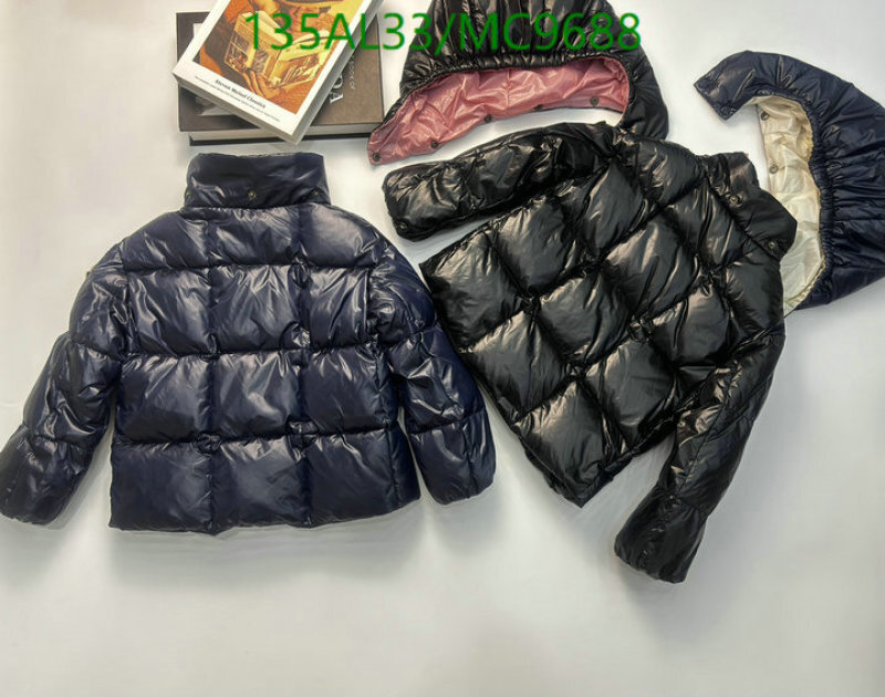 Moncler-Kids Clothing Code: MC9688 $: 135USD