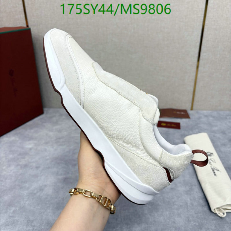 Loro Piana-Men shoes Code: MS9806 $: 175USD