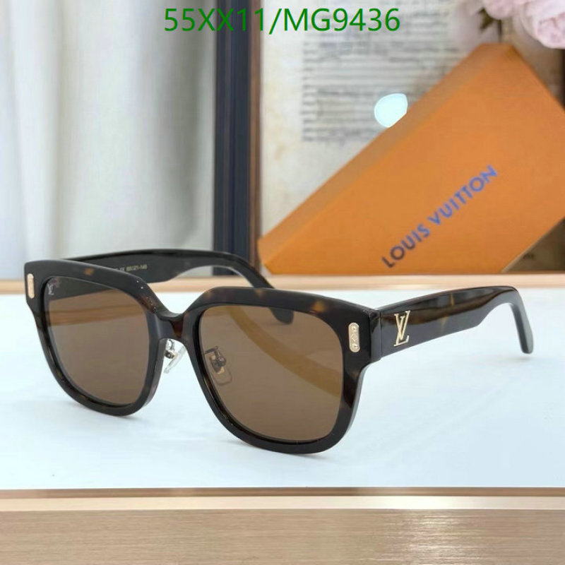 LV-Glasses Code: MG9436 $: 55USD