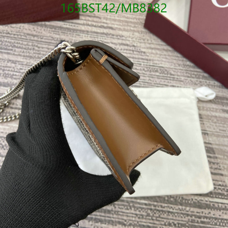 Gucci-Bag-Mirror Quality Code: MB8382 $: 165USD