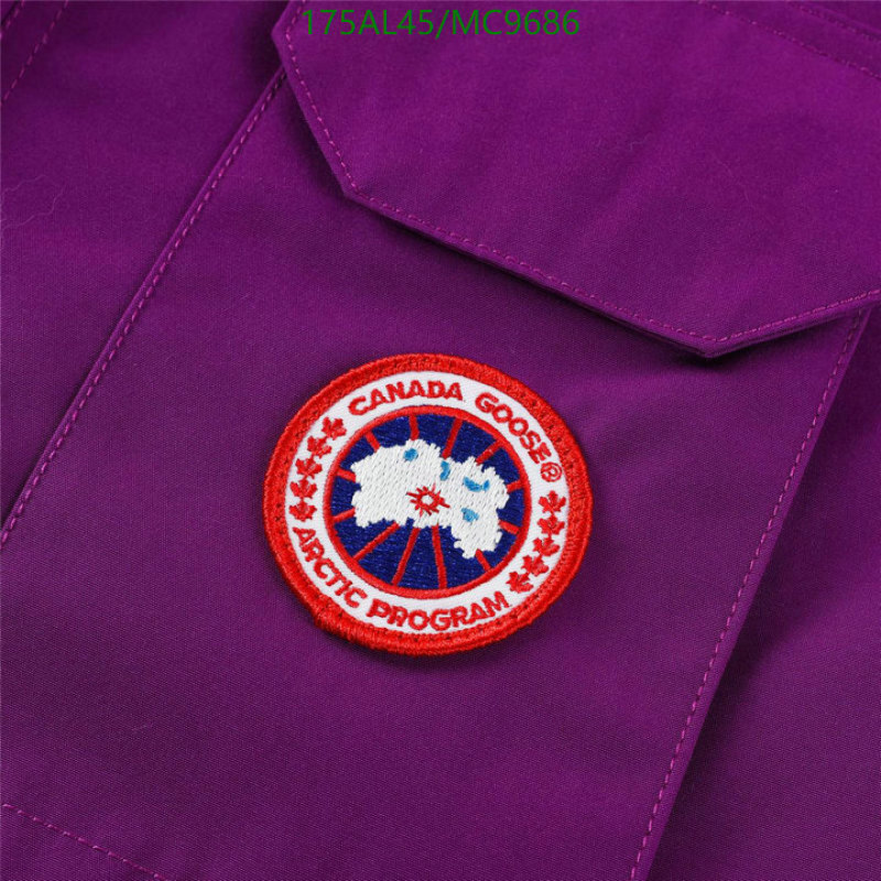 Canada Goose-Kids Clothing Code: MC9686 $: 175USD