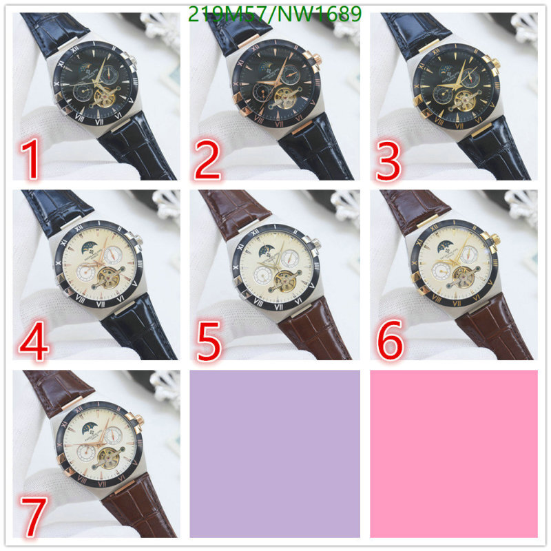 Patek Philippe-Watch-Mirror Quality Code: NW1689 $: 219USD