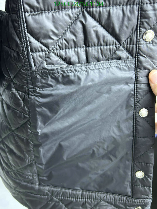 Moncler-Down jacket Women Code: NC1104 $: 125USD