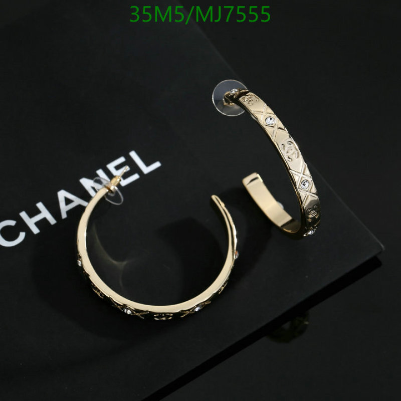 Chanel-Jewelry Code: MJ7555 $: 35USD