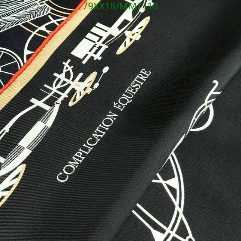 Hermes-Scarf Code: MM7310 $: 79USD