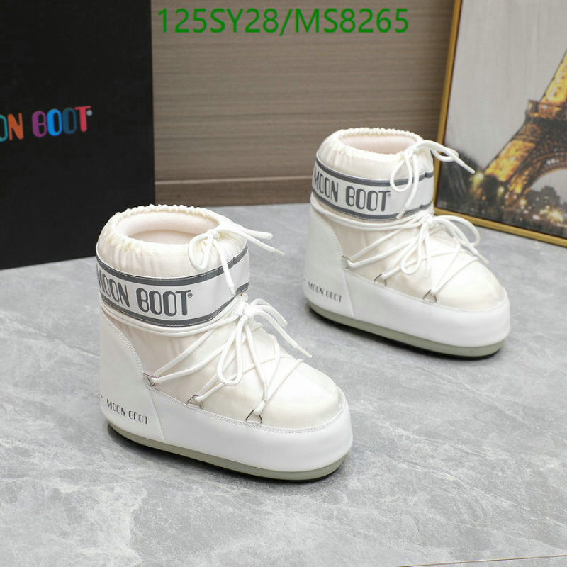 Moon boot-Women Shoes Code: MS8265 $: 125USD