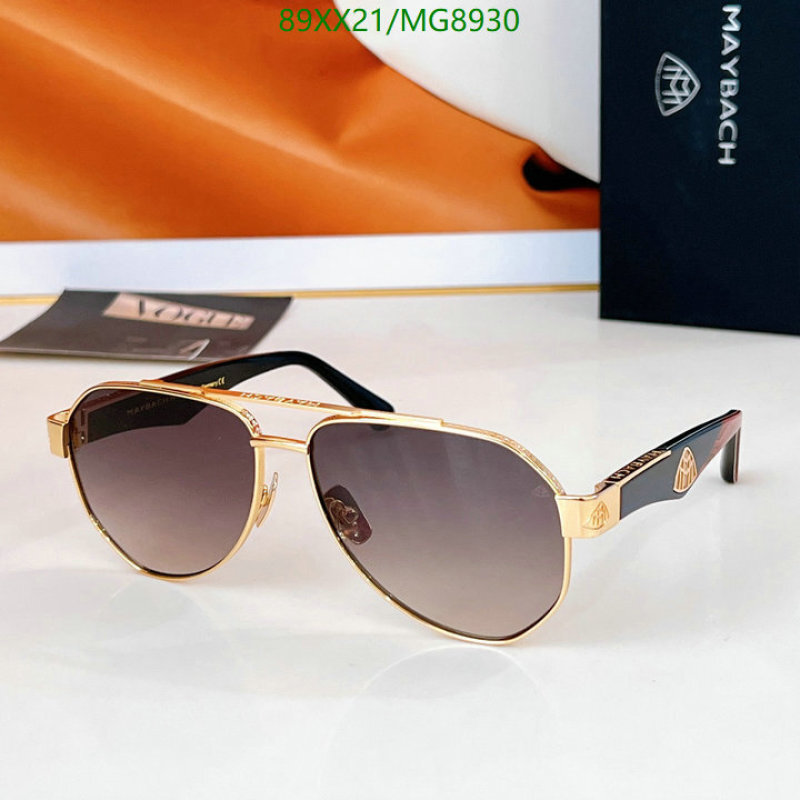 Maybach-Glasses Code: MG8930 $: 89USD