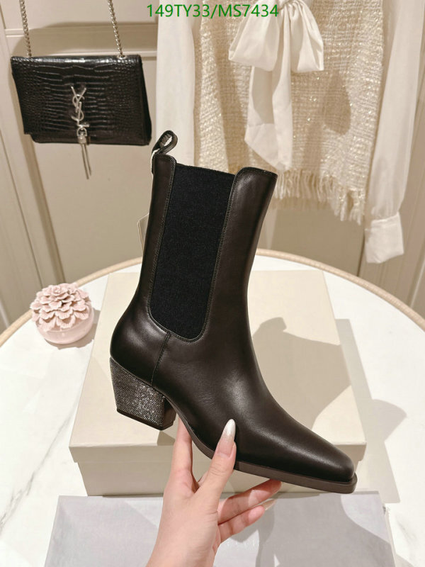 Boots-Women Shoes Code: MS7434 $: 149USD