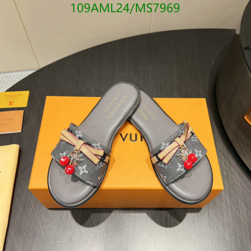 LV-Women Shoes Code: MS7969 $: 109USD
