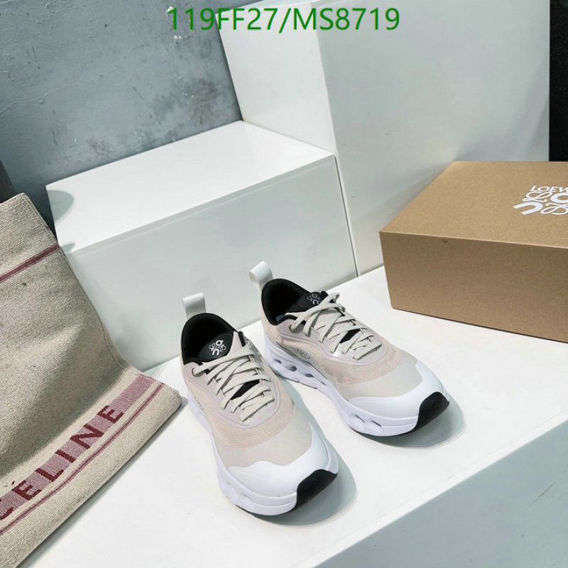 Loewe-Men shoes Code: MS8719 $: 119USD