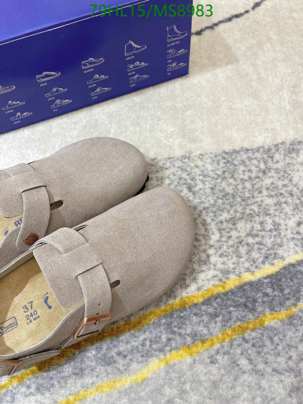 Birkenstock-Men shoes Code: MS8983 $: 79USD