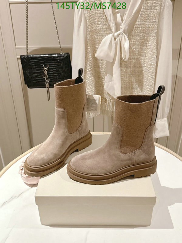 Boots-Women Shoes Code: MS7428 $: 145USD
