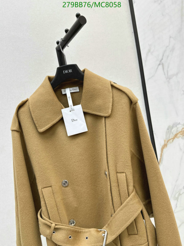 Dior-Clothing Code: MC8058 $: 279USD