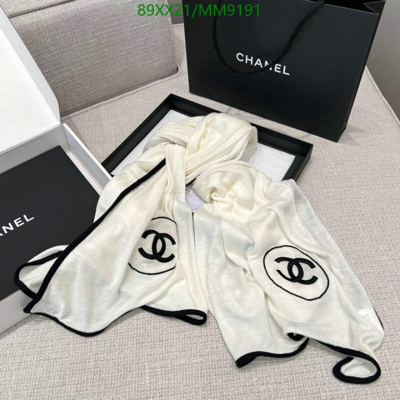 Chanel-Scarf Code: MM9191 $: 89USD