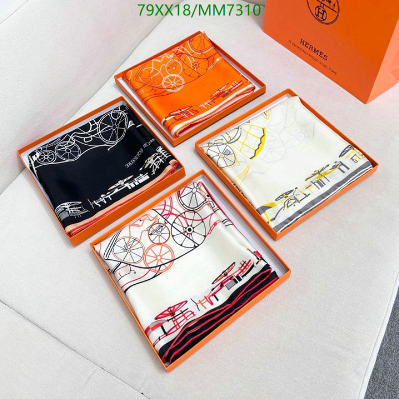 Hermes-Scarf Code: MM7310 $: 79USD