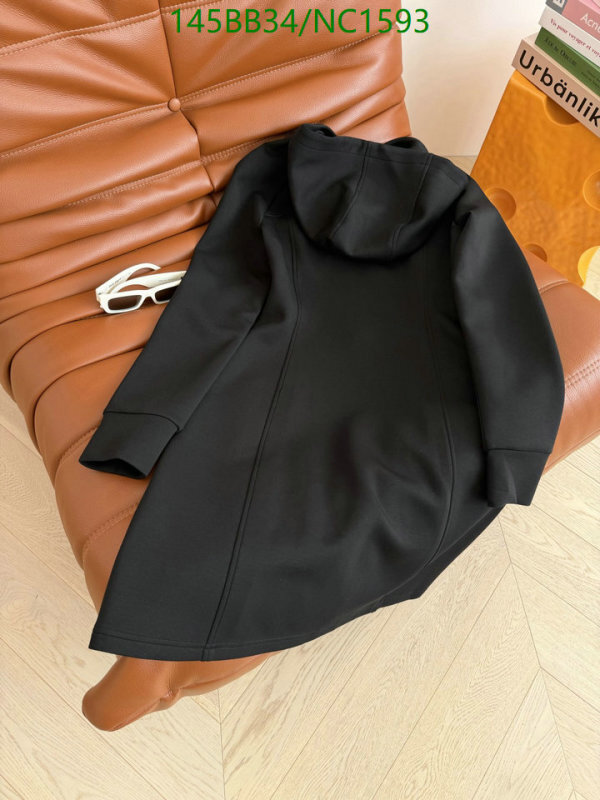 Prada-Clothing Code: NC1593 $: 145USD